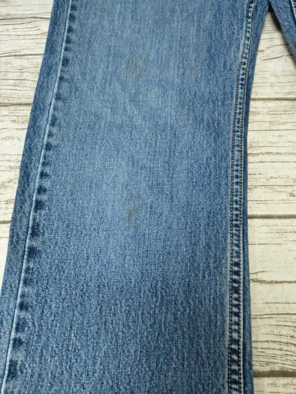 Harley-Davidson Genuine MotorClothes Blue Jeans 30x32